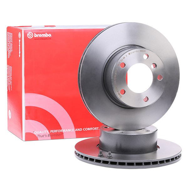 Купить 09692411 Brembo Ротор тормозной