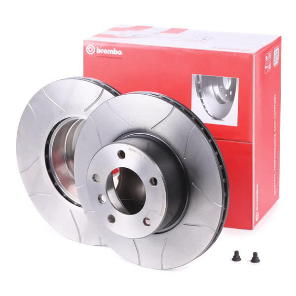 Тормоз дисковый передний Brembo 09692475 цена, от 74.68 USD