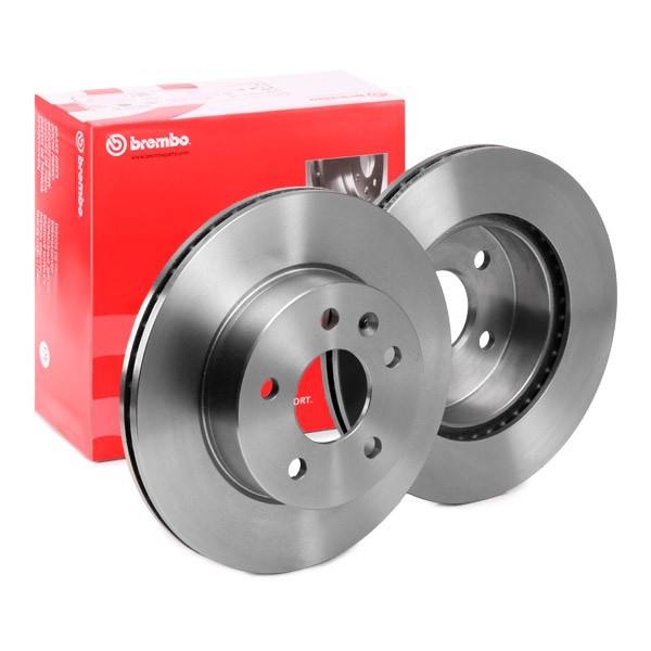 Тормоз дисковый передний Brembo 09698310 цена, от 43.72 USD