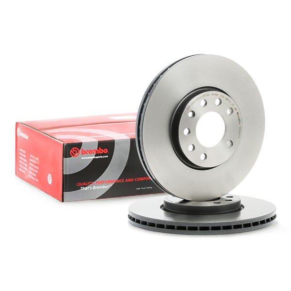 Тормоз дисковый передний Brembo 09699711 цена, от 54.20 USD
