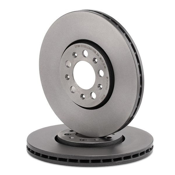 Передний тормозной диск Brembo 09701021