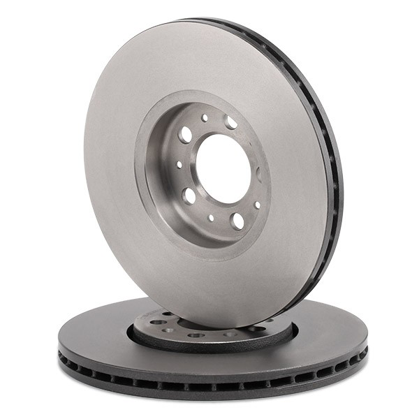 Тормоз дисковый передний Brembo 09701021 цена, от 57.05 USD