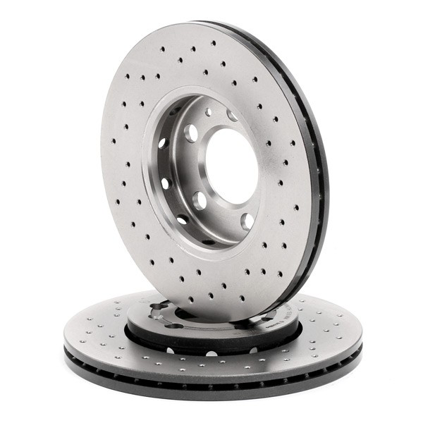 Купить 0970111X Brembo Ротор тормозной