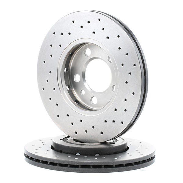 Купить 0970111X Brembo Ротор тормозной