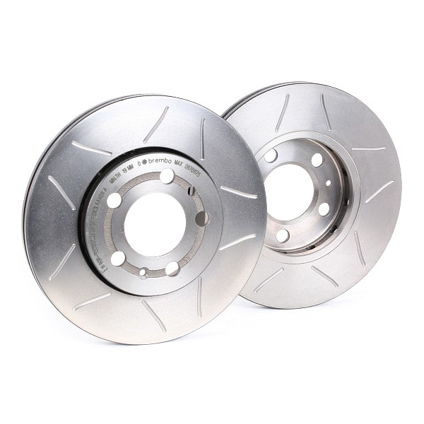 Купить 09701175 Brembo Ротор тормозной