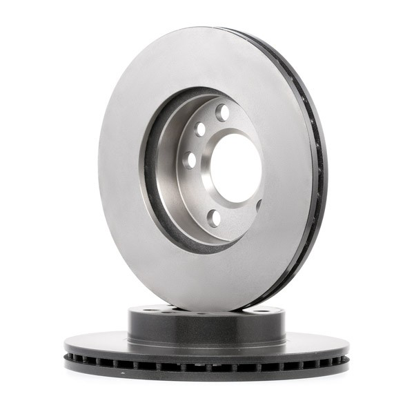 Передние тормозные диски 09713111 Brembo