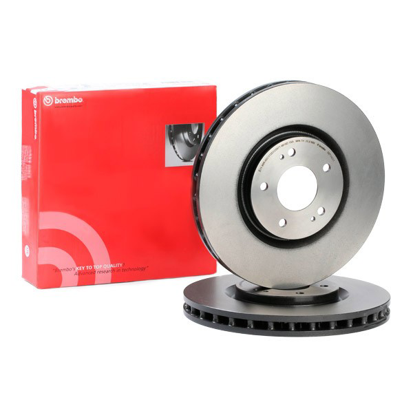 Купить 09714231 Brembo Ротор тормозной
