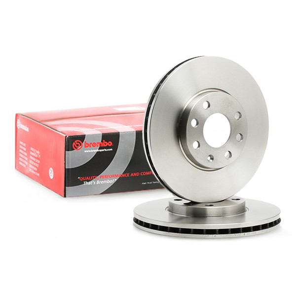 Тормоз дисковый передний Brembo 09762814 цена, от 38.73 USD