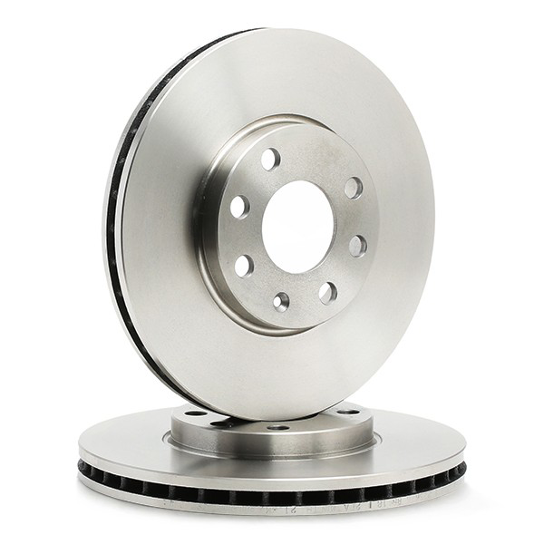 09762814 Brembo Диск тормозной передний