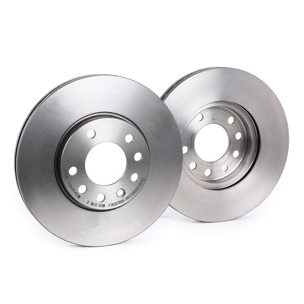 Купить 09762911 Brembo Ротор тормозной