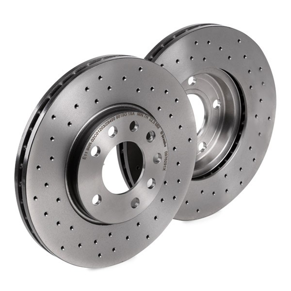 Купить 0976291X Brembo Ротор тормозной