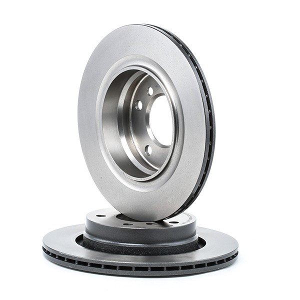Тормозные диски 09770211 Brembo