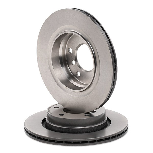 Задний тормозной диск Brembo 09770211 цена, от 55.13 USD