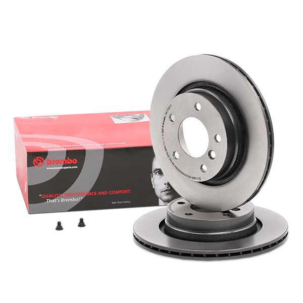 09770211 Brembo Дисковый тормоз