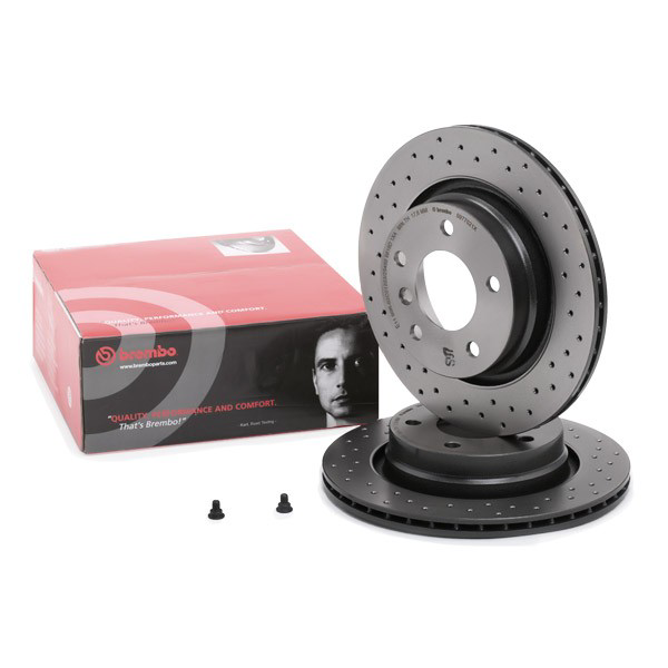 0977021X Brembo Дисковый тормоз