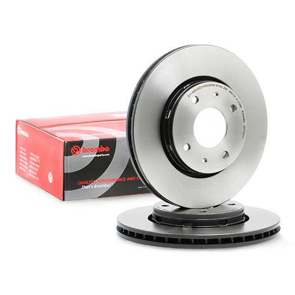 Купить 09772011 Brembo Ротор тормозной