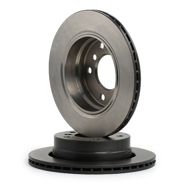 Тормозные диски 09772711 Brembo