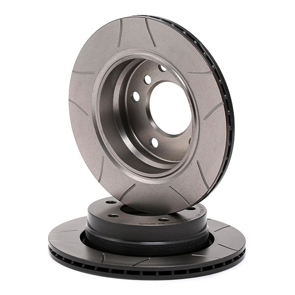 Задний тормозной диск Brembo 09772775 цена, от 74.89 USD