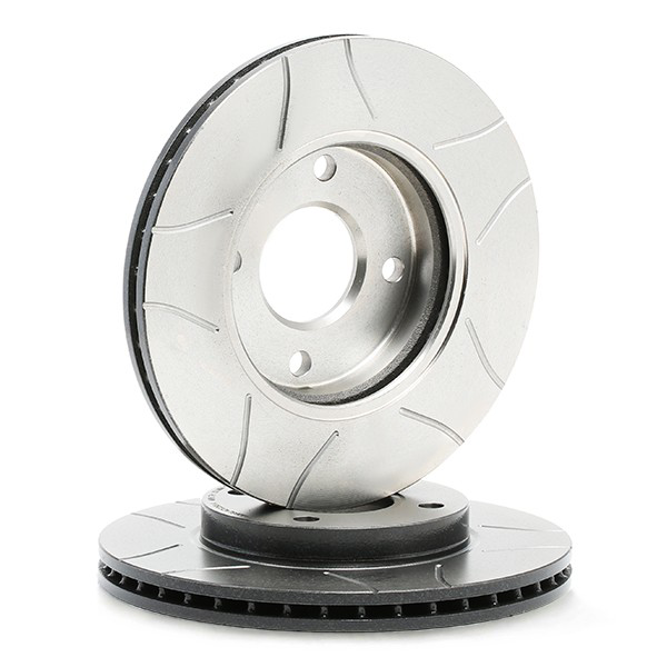 Купить 09780675 Brembo Ротор тормозной