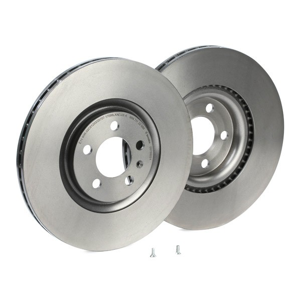 Купить 09788021 Brembo Ротор тормозной