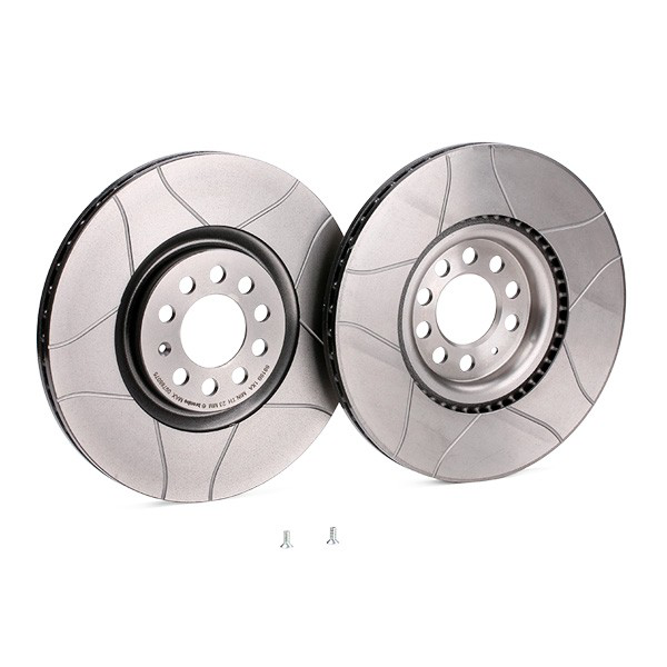 Купить 09788075 Brembo Ротор тормозной