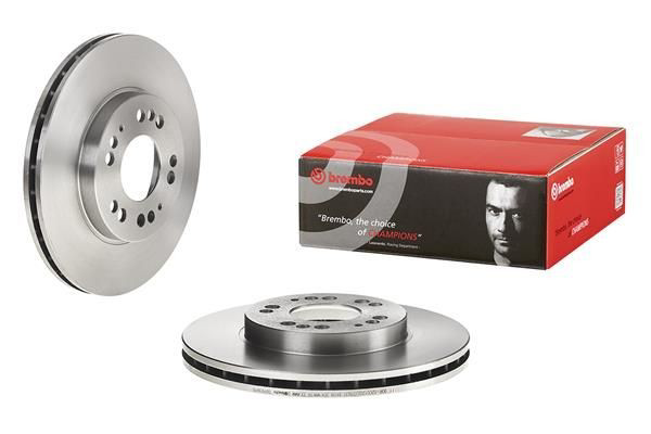 Купить 09793910 Brembo Ротор тормозной