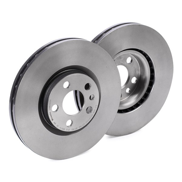 Тормоз дисковый передний Brembo 09800311 цена, от 49.51 USD