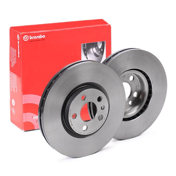 Купить 09800311 Brembo Ротор тормозной