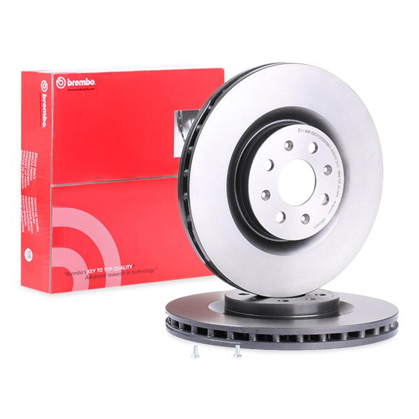 Передний тормозной диск Brembo 09800431