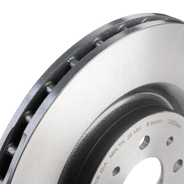 Передний тормозной диск Brembo 09800441