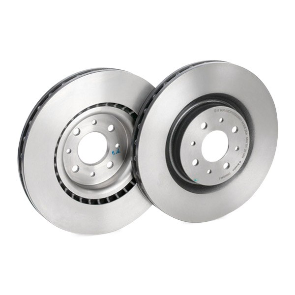 Тормоз дисковый передний Brembo 09800441 цена, от 71.30 USD