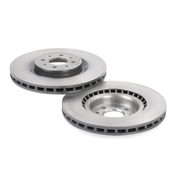 09800441 Brembo Диск тормозной передний