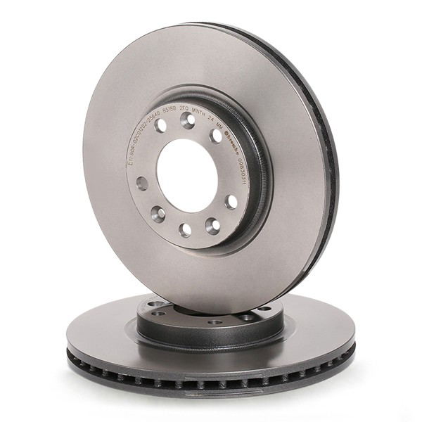 Передние тормозные диски 09830311 Brembo