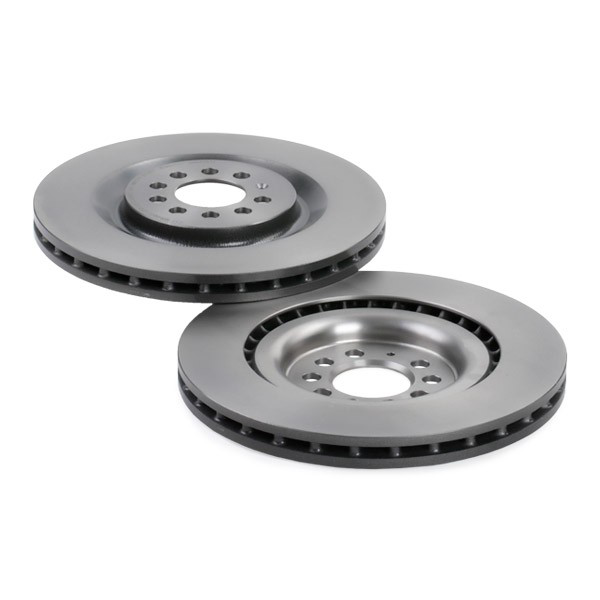 Тормоз дисковый передний Brembo 09840311 цена, от 98.80 USD
