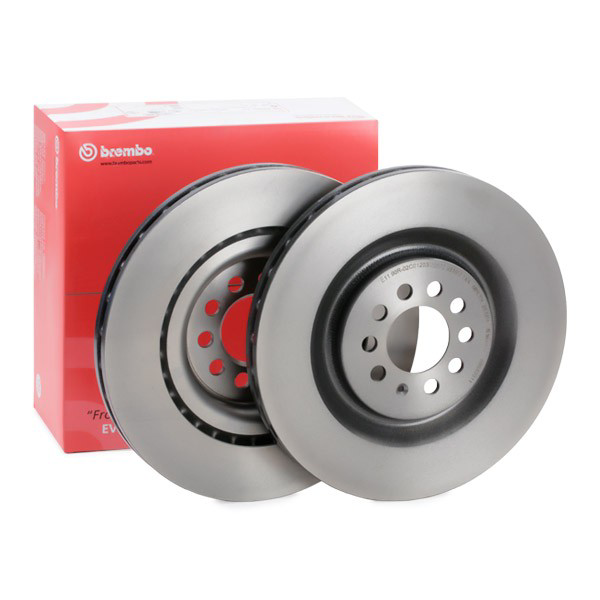 Передний тормозной диск Brembo 09840311