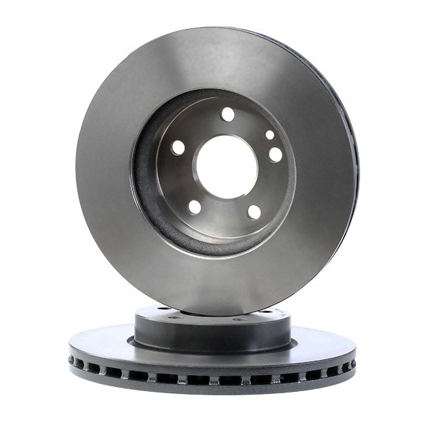 Передние тормозные диски 09840411 Brembo