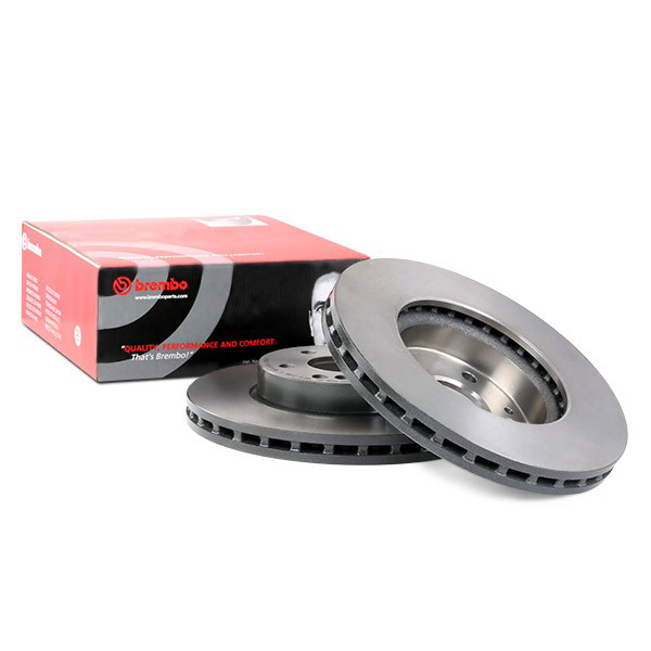 Купить 09840411 Brembo Ротор тормозной