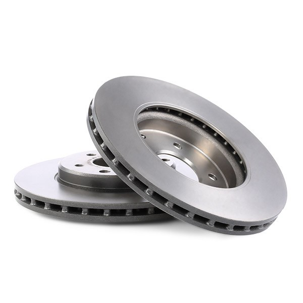 09841111 Brembo Диск тормозной передний