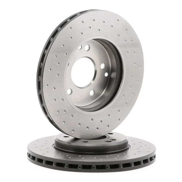 Купить 0984111X Brembo Ротор тормозной