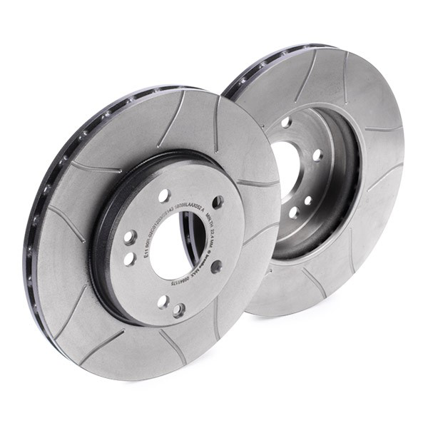 Тормоз дисковый передний Brembo 09841175 цена, от 38.75 USD