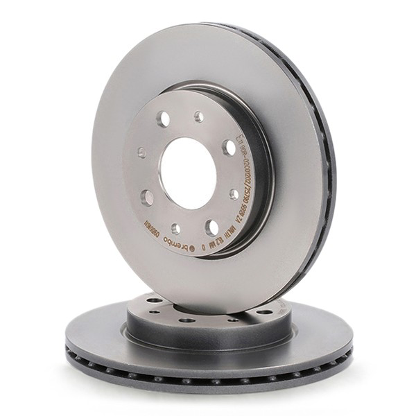 Купить 09861611 Brembo Ротор тормозной