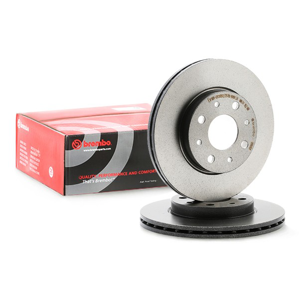 Передний тормозной диск Brembo 09861611