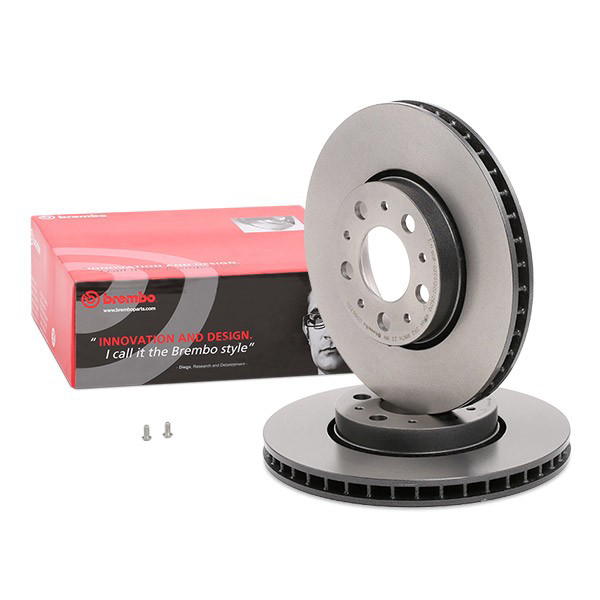 Купить 09863311 Brembo Ротор тормозной
