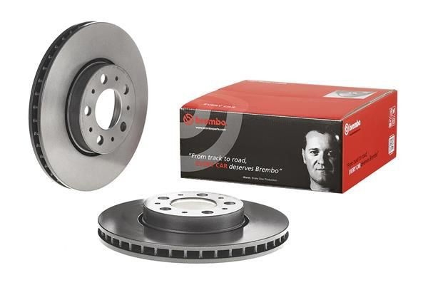 Тормоз дисковый передний Brembo 09863311 цена, от 56.57 USD