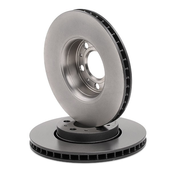 Передние тормозные диски 09863311 Brembo