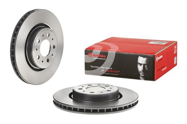 Купить 09864211 Brembo Ротор тормозной