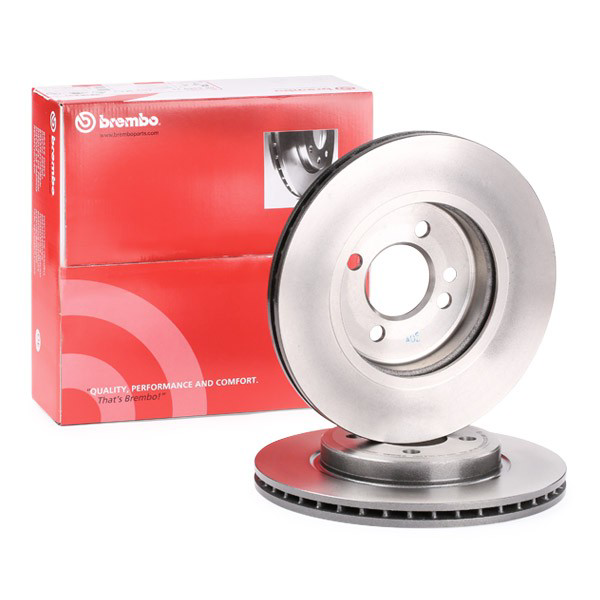 Купить 09865511 Brembo Ротор тормозной
