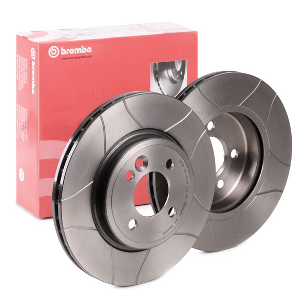 Купить 09865575 Brembo Ротор тормозной