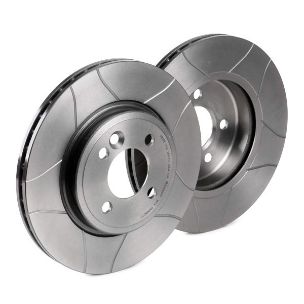 Тормоз дисковый передний Brembo 09865575 цена, от 62.39 USD