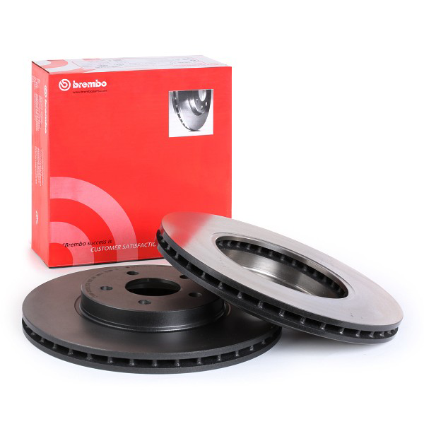 Купить 09866511 Brembo Ротор тормозной